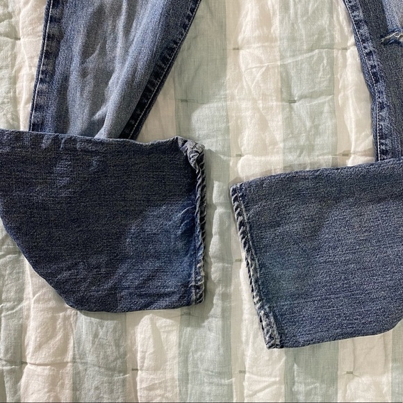 Y2K VERSACE Couture button fly Jeans.Made in Italy - Picture 10 of 13